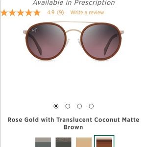 Maui Jim Even keel Sunglasses